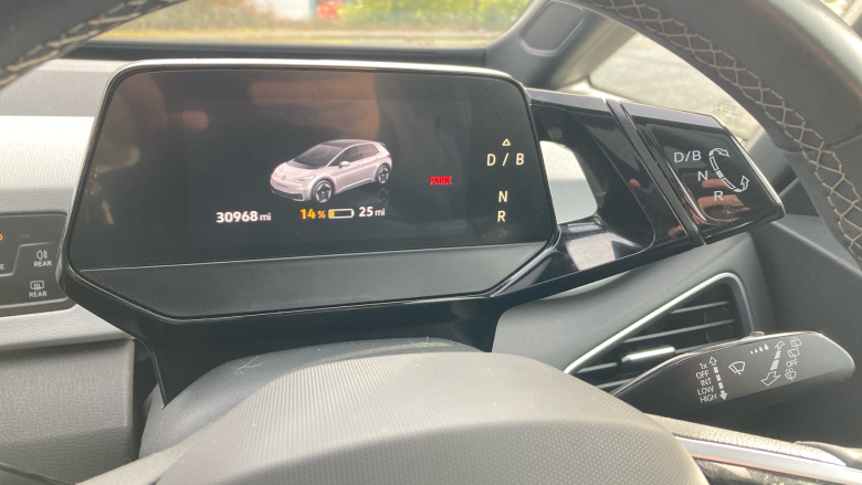 Volkswagen ID.3 107KW Family Pro 58kWh 5dr Auto Electric Hatchback